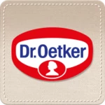 dr. oetker rezeptideen android application logo